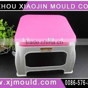 Two Times Injection Plastic Baby Chair Seat Mold ,mould for Two Colors Baby Seat thumbnail-1