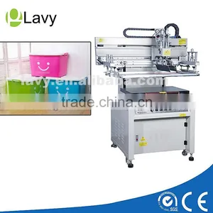 Automatic Flat Silk Screen Printing Machine thumbnail-1