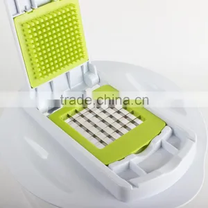 Amazon Best Seller Manual Food Processor and Food Chopper, Green thumbnail-2