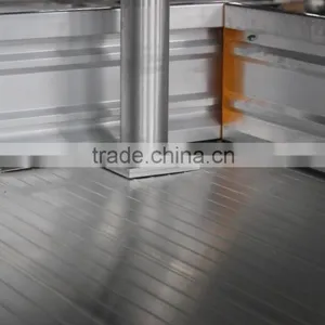 Aluminium Tray Body for Nissan Pickup thumbnail-5