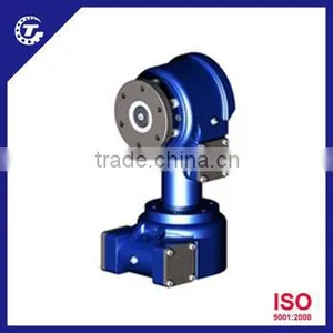 3 Inch Dual Axis Slewing Drive for Solar Tracking From Titanhorse thumbnail-1