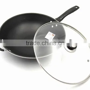 Promotional 28 cm Thickness 4mm Tempered Glass Lid & Cover thumbnail-2