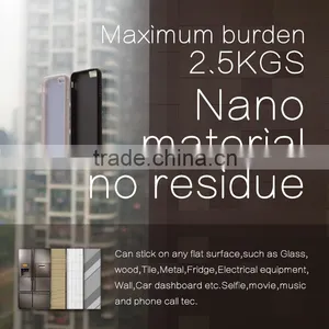 Popular Protective Cover Antigravity Nano Suction Adsorption Case For Iphone 6s/6plus thumbnail-2