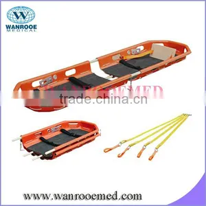 EA-7B Foldable Basket Stretcher With Special Sling Equipment thumbnail-1