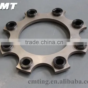 High Quality Disk Flex Shaft Coupling thumbnail-2