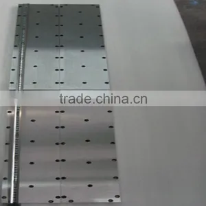 High Temperature Molybdenum Processing Parts Use Moly Plate thumbnail-1