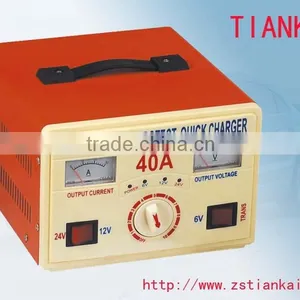 24v40A Automaticautomotive Battery Chargers thumbnail-1