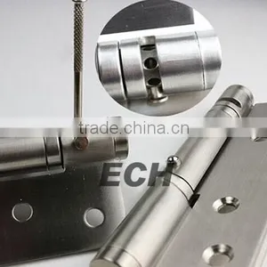 China SUS304 Spring Fuction Stainless Steel Conceal Door Hinge thumbnail-4