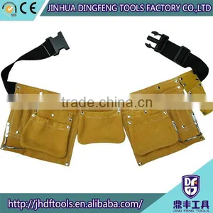 Cow Split Waist Tool Bag,electrician Tool Bag,tool Bag thumbnail-1