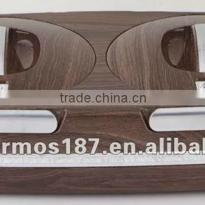 Twin Food Container With ABS on Body & S/s Interior thumbnail-1