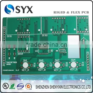 FR4 One Layer Copper-clad Laminate (ccl) PCB thumbnail-4