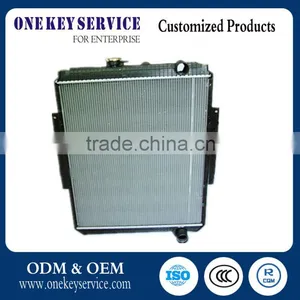 Quality Auto Cooling System Car Radiator Price thumbnail-1