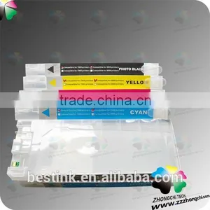 Refillable Ink Cartridge for Epson Printer, Continue Ink Supply Systerm for Epson thumbnail-1