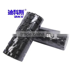 Wholesale Fintness Yoga EVA Foam Roller Material Black Color thumbnail-2