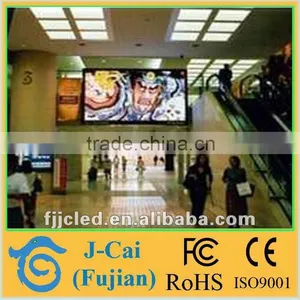Indoor Programmable Led Sign Tri Color Billboard thumbnail-1