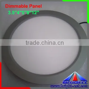 Ultra Thin 180mm 10w Led Round Panel Light thumbnail-4