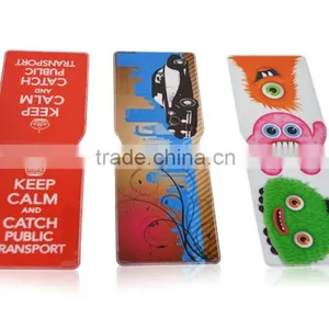 PVC Marerial and Business Card Use Plastic Card Holder thumbnail-5