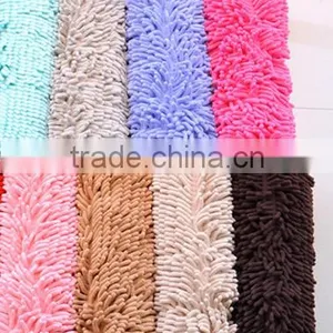 Soft Luxury Microfiber Polyester Shaggy Rug thumbnail-2