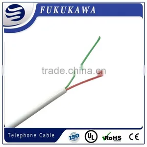 Red Fire Resistance Alarm Cable 4cores 6cores 8cores 12core Awm for Warning Systerm thumbnail-2