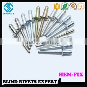 HIGH QUALITY HOT SELLING FACTORY ANTI VIBRATION HEMLOK POP RIVETS FOR LADDERS thumbnail-1