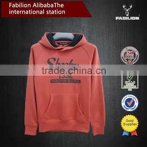 High Quality Custom Design Your Own Fleece for Bright Colored Pretty Hoodie thumbnail-1