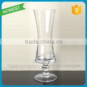 Glass Goblet Drinking Wine Cup Goble Glass Tall Glass Goblet Wine Cup thumbnail-2
