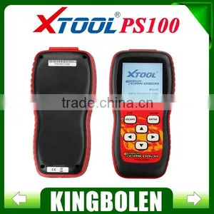 2015 Xtool OBDII Can Scanner PS100 Works on All 1996 and Newer Cars & Light Trucks PS100 Auto OBD2 Code Reader thumbnail-3