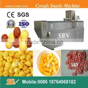 Big Capacity Snacks Extruder Machine thumbnail-2