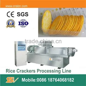 Automatic Top Quality Rice Chips Process Line thumbnail-1