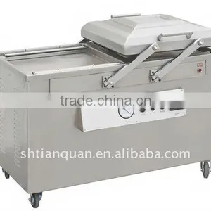 JDZ-500/2SP Double-chamber Vacuum Packing Machine thumbnail-1