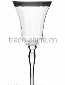 Baroque Wine Glass Goblet thumbnail-1