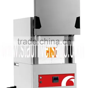 ZhengZhou STA 1800C Long Working Time Muffle Furnace Zirconia Sintering Furnace thumbnail-3