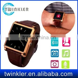 IOS & Android Compatible Touch Screen Smart Watch thumbnail-1