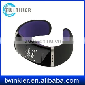 New Stylish Intelligent Bluetooth Watch Smart Watch Bluetooth LED Display Digital Bluetooth Bracelet Watch thumbnail-4