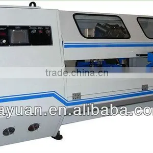 PLC Controlled Electronic Roll Paper&Sheet&Tape Cutter / Cutting Machine, High Precision thumbnail-2