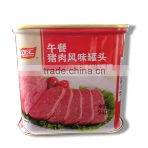 340g Luncheon Meat Rectangular Can thumbnail-2
