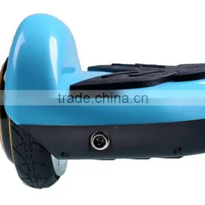 Samway HOT SALEES 4.5 Inch Self Balancing Electric Scooter Electric Self Balancing Two Wheeler Electric Scooter thumbnail-5