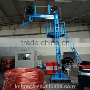 Jiangsu Kunshan Wire Cutting Machine for Copper Wire Drawing Machine thumbnail-3