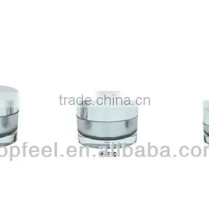 15g, 30g, 50g Cosmetic Jar Acrylic Cream Jar thumbnail-1