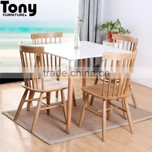 Classic Furniture MDF Concise Dinning Table thumbnail-2