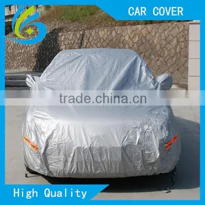 UV and Snow Proof Cheap and High Quality Padded Car Cover thumbnail-5