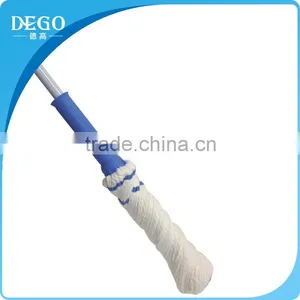 Wet Mop, Large, 1-inch White Headband, White thumbnail-1