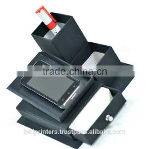 Customized Office Use Rigid Box thumbnail-1