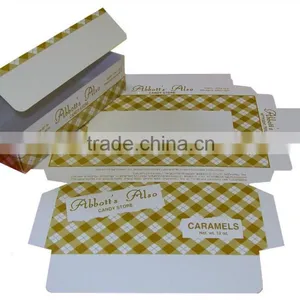Customized Paper Pharmaceutical Boxes/Capsule Box thumbnail-2