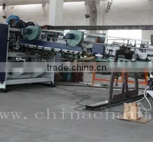 GIGA LX Automatic Inline Carton Folder Gluer Machine thumbnail-1