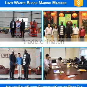 WT1-10 Compressed Earth Interlocking Blocks/bricks Machinery thumbnail-5