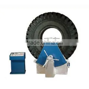 Truck Tire Vulcanizer of Heavy Mine Truck thumbnail-1