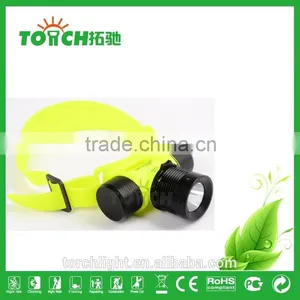 Super Bright LED Diving LED Headlight Headlamps thumbnail-3