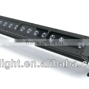 LED Light DMX Wall Washed Light 16X10W RGBW EV W1016 thumbnail-1