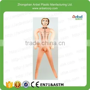 2015 Cheap Sex Toys Women Inflatable Blow Up Doll Hen Stag Party Night Fun Toy thumbnail-1